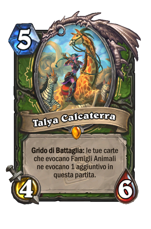 Talya Calcaterra