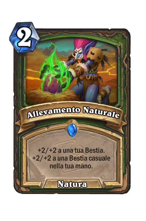 Allevamento Naturale