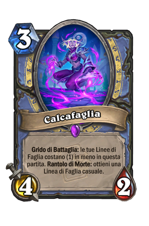 Calcafaglia