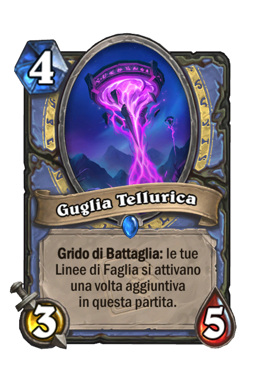 Guglia Tellurica