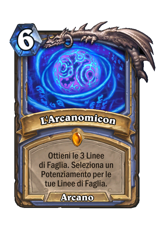L'Arcanomicon