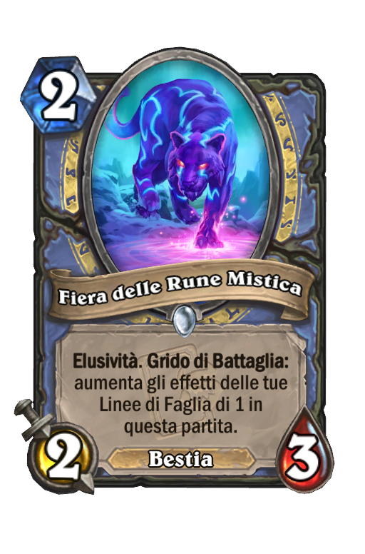 Fiera delle Rune Mistica
