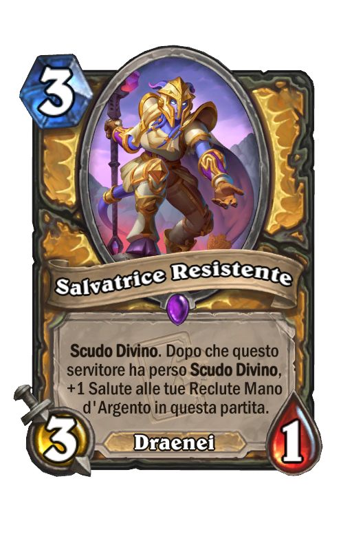 Salvatrice Resistente