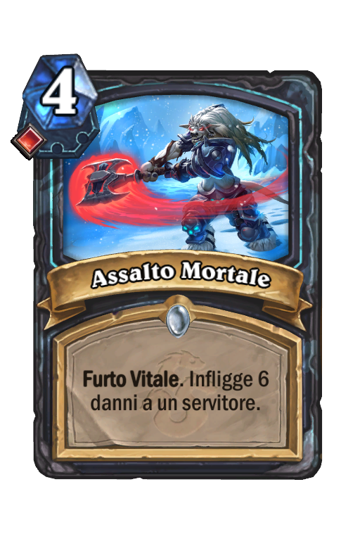 Assalto Mortale