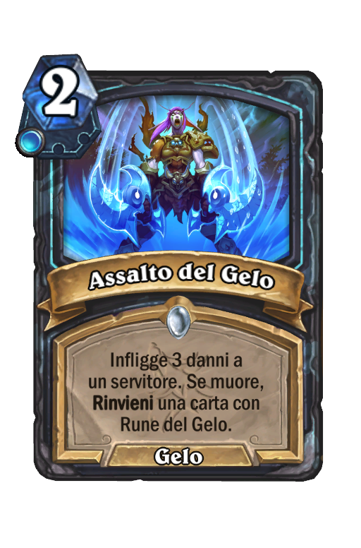 Assalto del Gelo