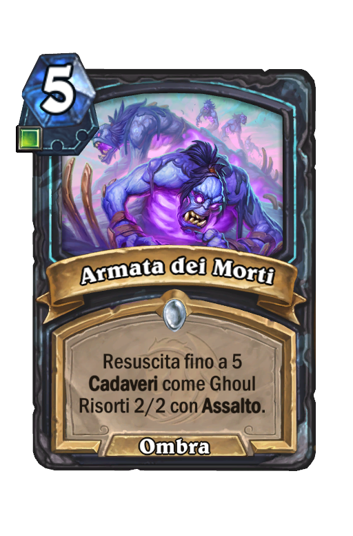 Armata dei Morti