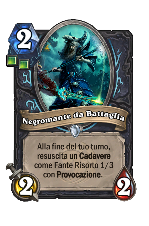 Negromante da Battaglia
