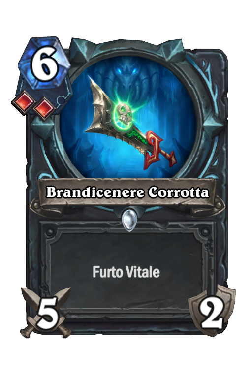 Brandicenere Corrotta
