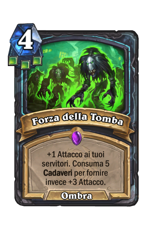Forza della Tomba