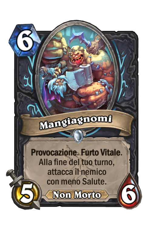 Mangiagnomi