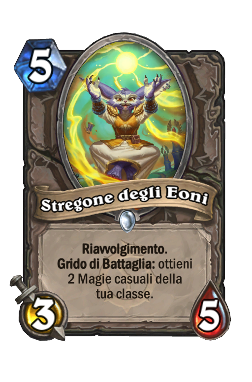 Stregone degli Eoni