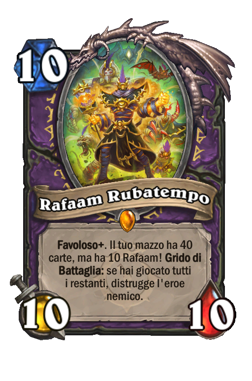 Rafaam Rubatempo