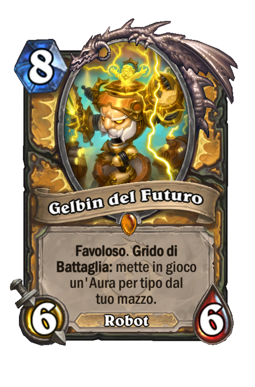 Gelbin del Futuro