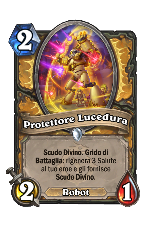 Protettore Lucedura