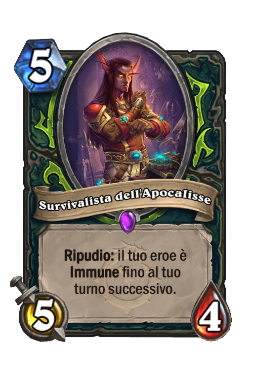 Survivalista dell'Apocalisse