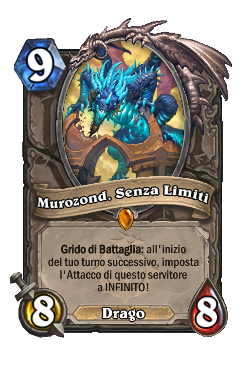 Murozond, Senza Limiti