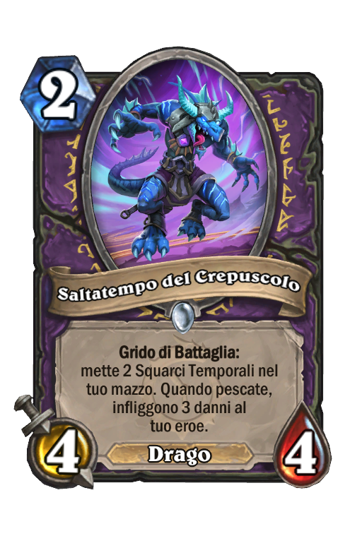 Saltatempo del Crepuscolo