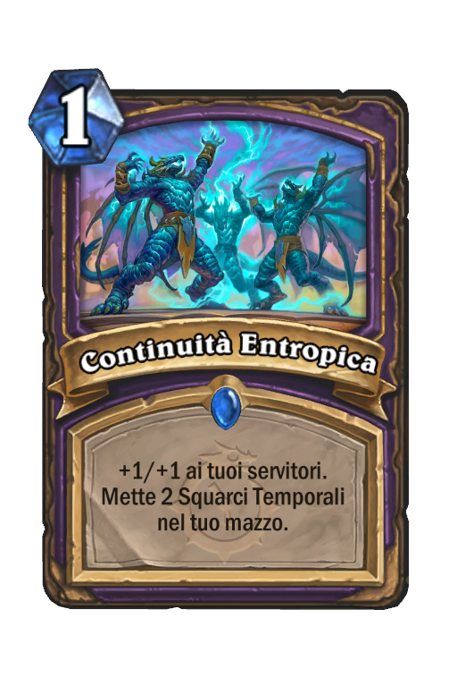 Continuità Entropica