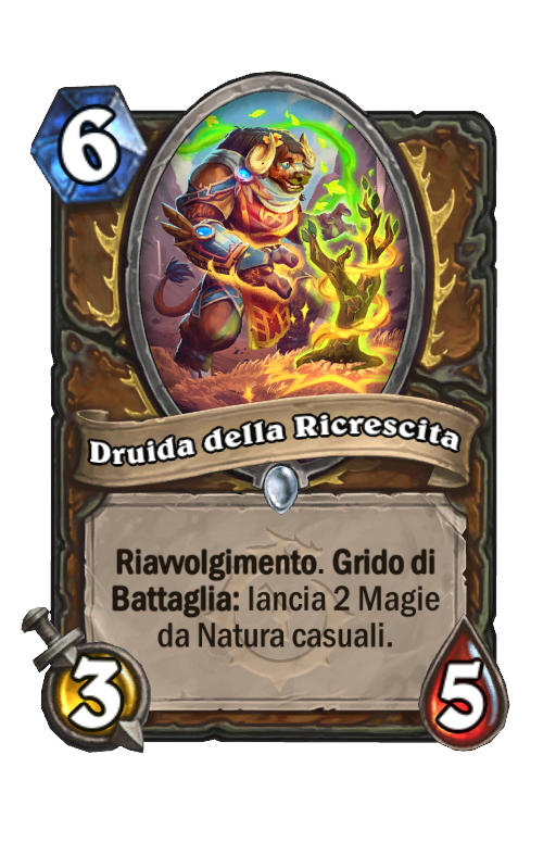 Druida della Ricrescita