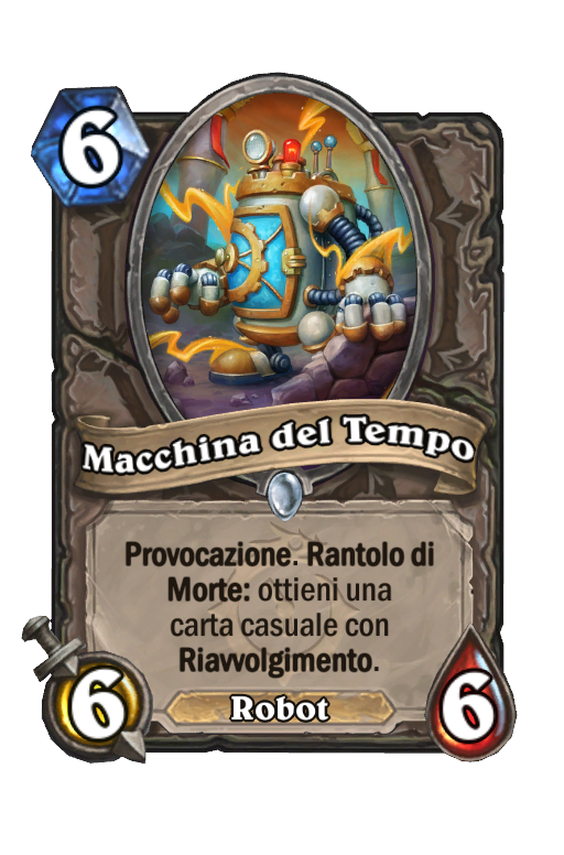 Macchina del Tempo