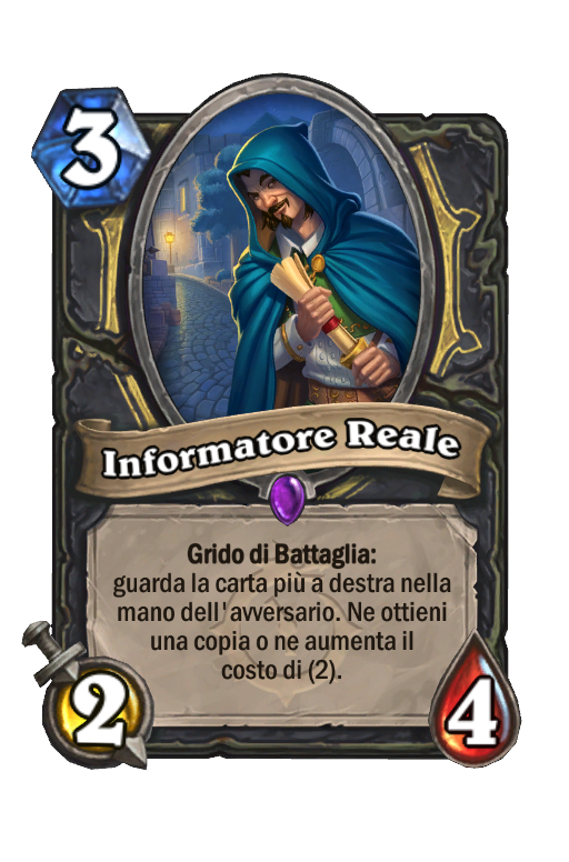 Informatore Reale
