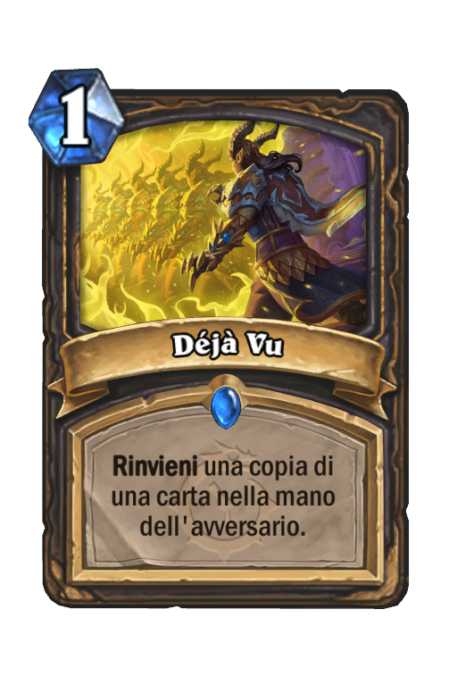 Déjà Vu