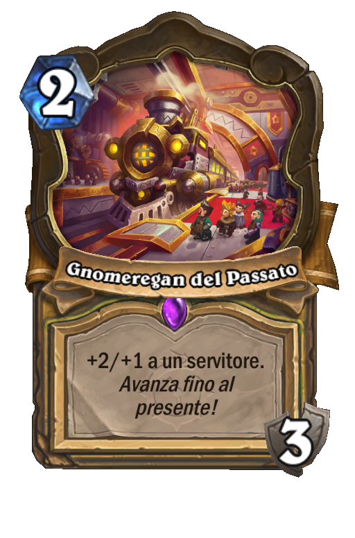 Gnomeregan del Passato