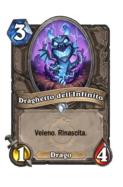 Draghetto dell'Infinito