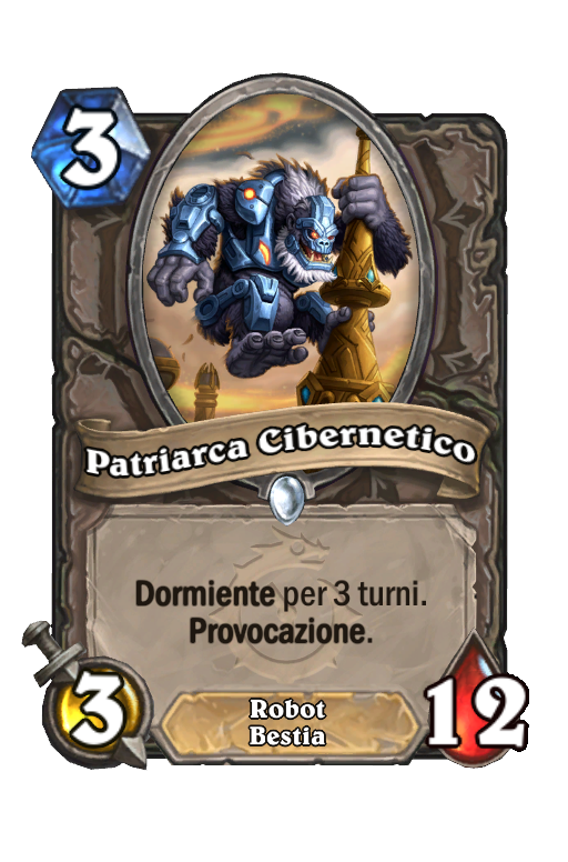 Patriarca Cibernetico