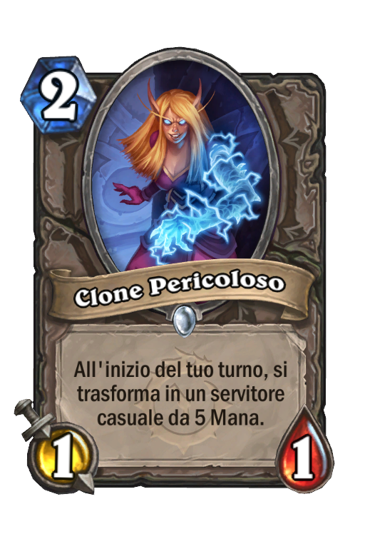 Clone Pericoloso