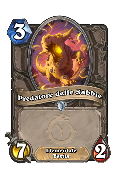 Predatore delle Sabbie