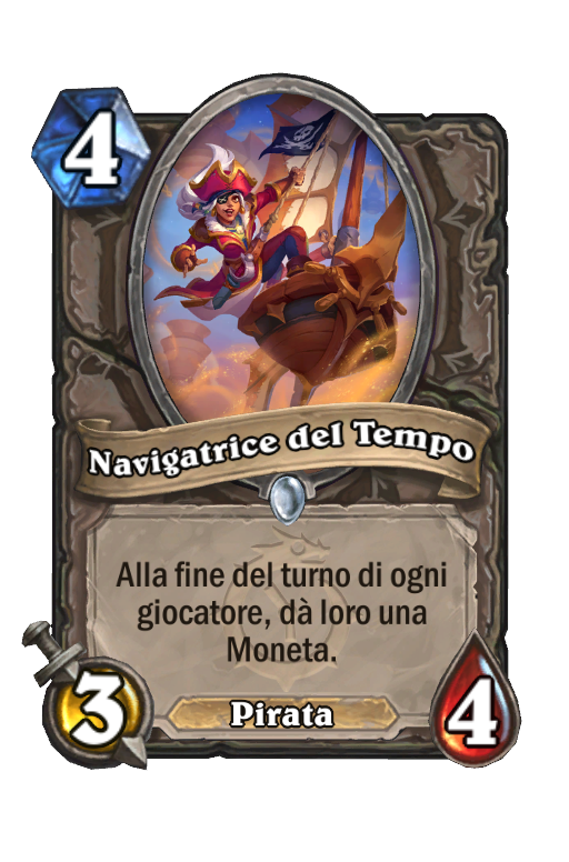 Navigatrice del Tempo