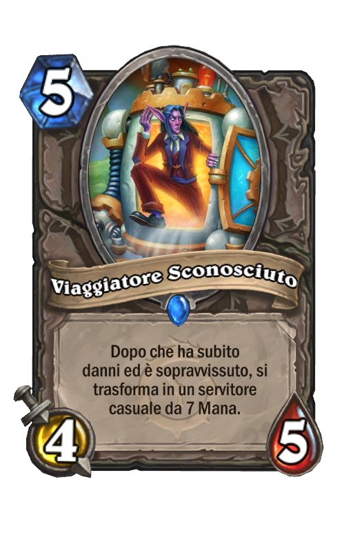 Viaggiatore Sconosciuto
