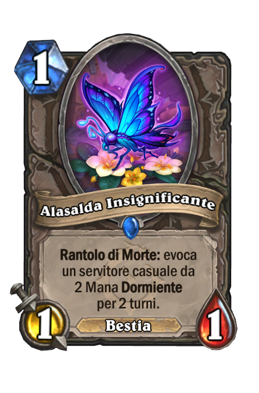 Alasalda Insignificante