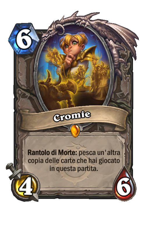 Cromie