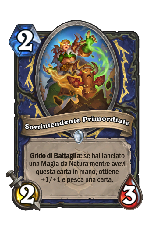 Sovrintendente Primordiale