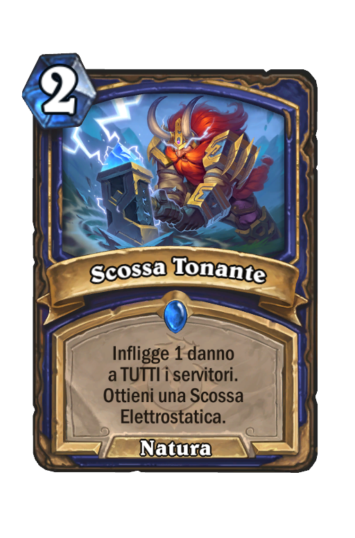Scossa Tonante