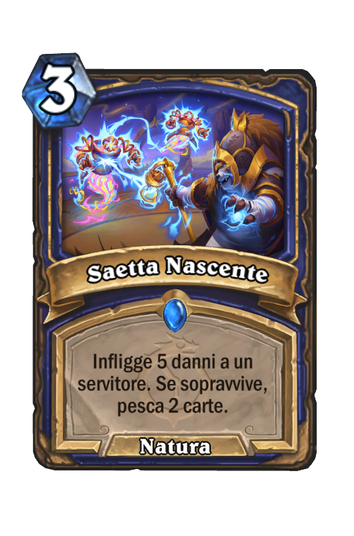 Saetta Nascente