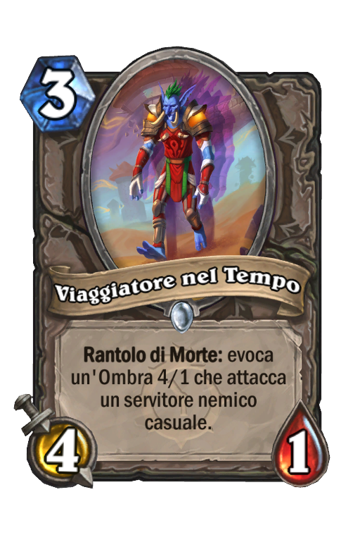 Viaggiatore nel Tempo