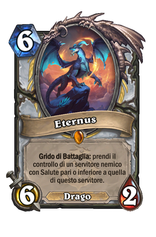 Eternus