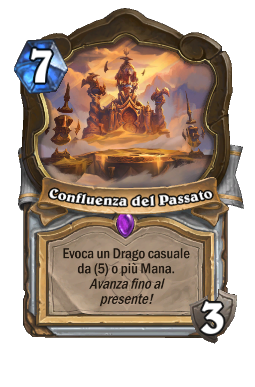 Confluenza del Passato