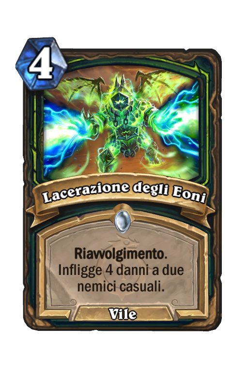 Lacerazione degli Eoni