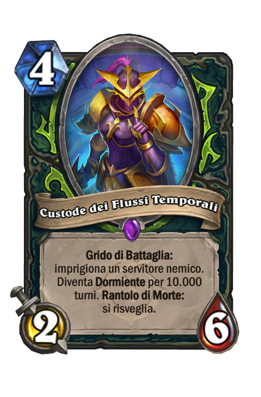 Custode dei Flussi Temporali