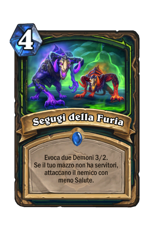 Segugi della Furia