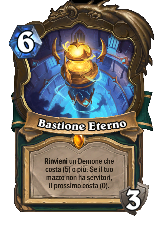 Bastione Eterno