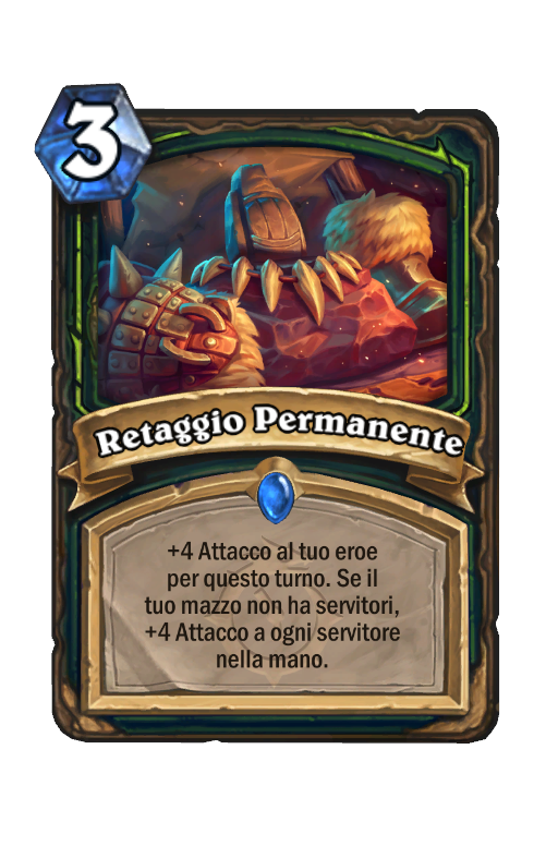 Retaggio Permanente