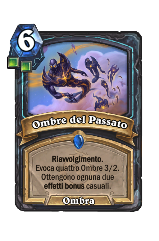 Ombre del Passato