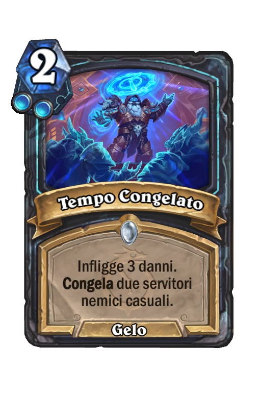 Tempo Congelato