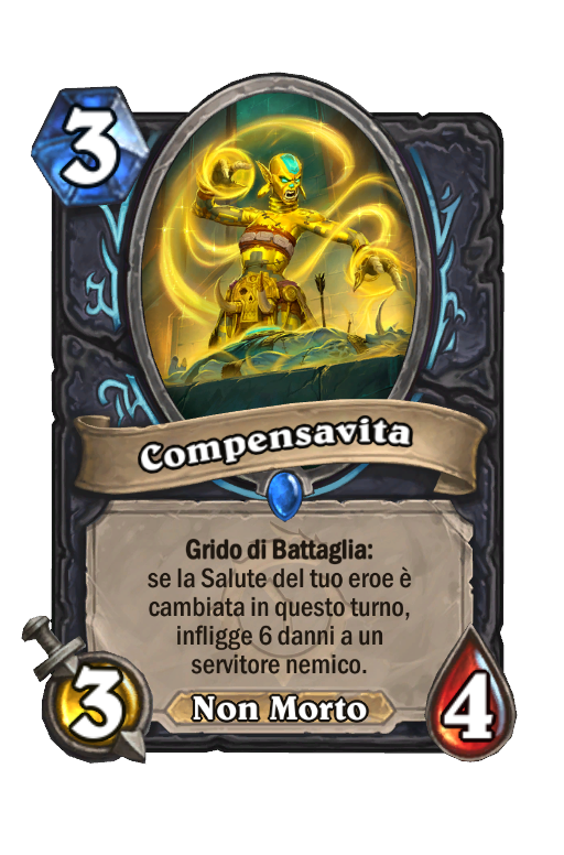 Compensavita