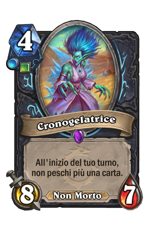 Cronogelatrice